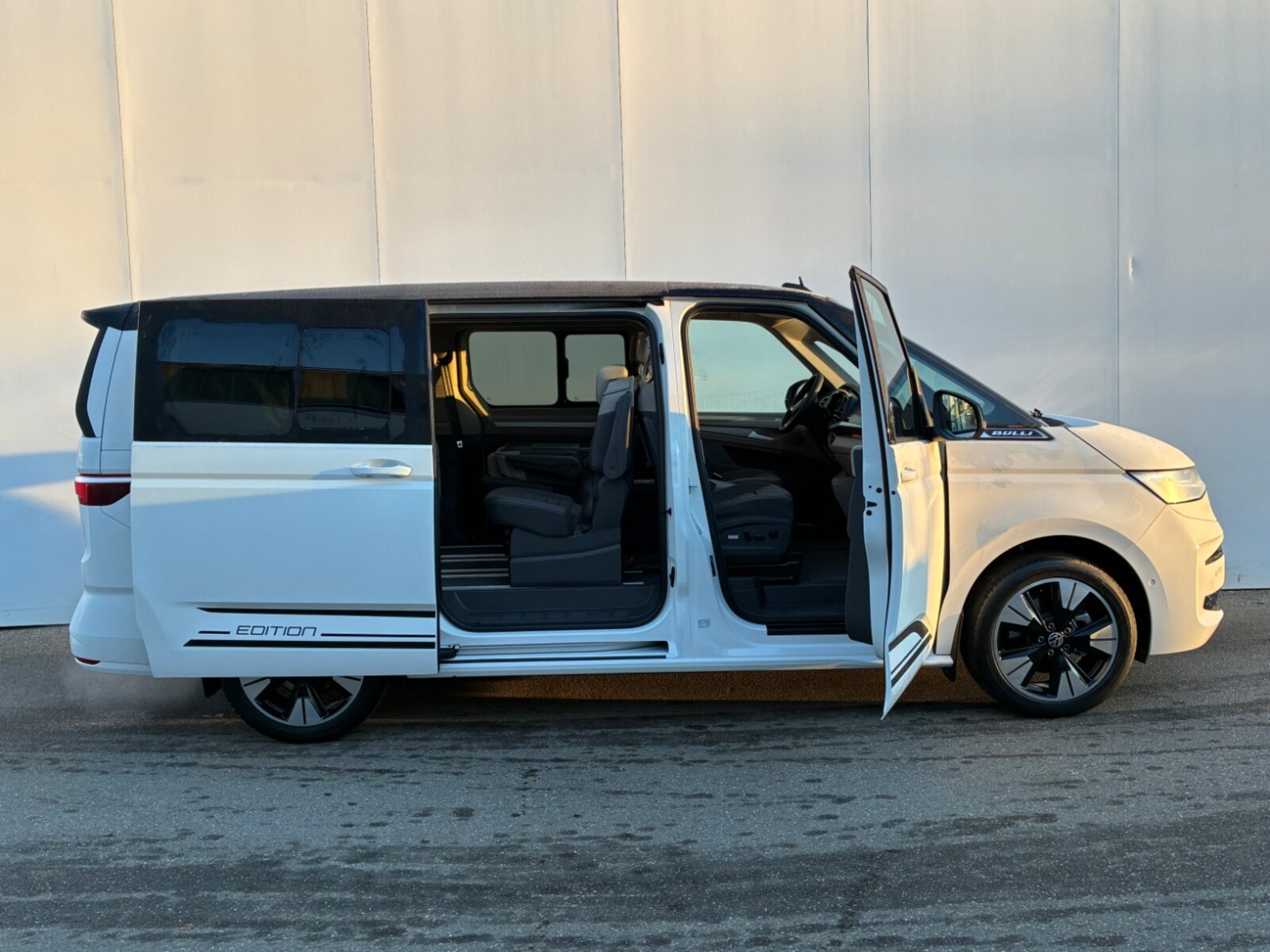 Volkswagen Multivan Langversion – Bild 13