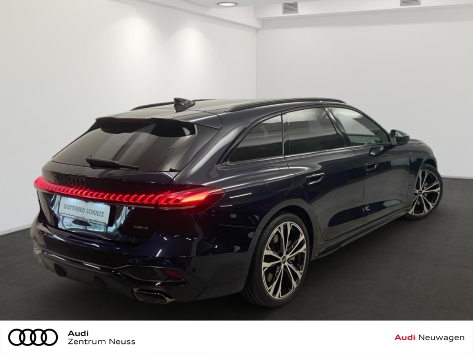 Audi A5 Avant – Bild 4