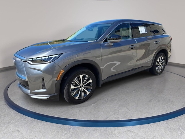 2026 Infiniti QX60