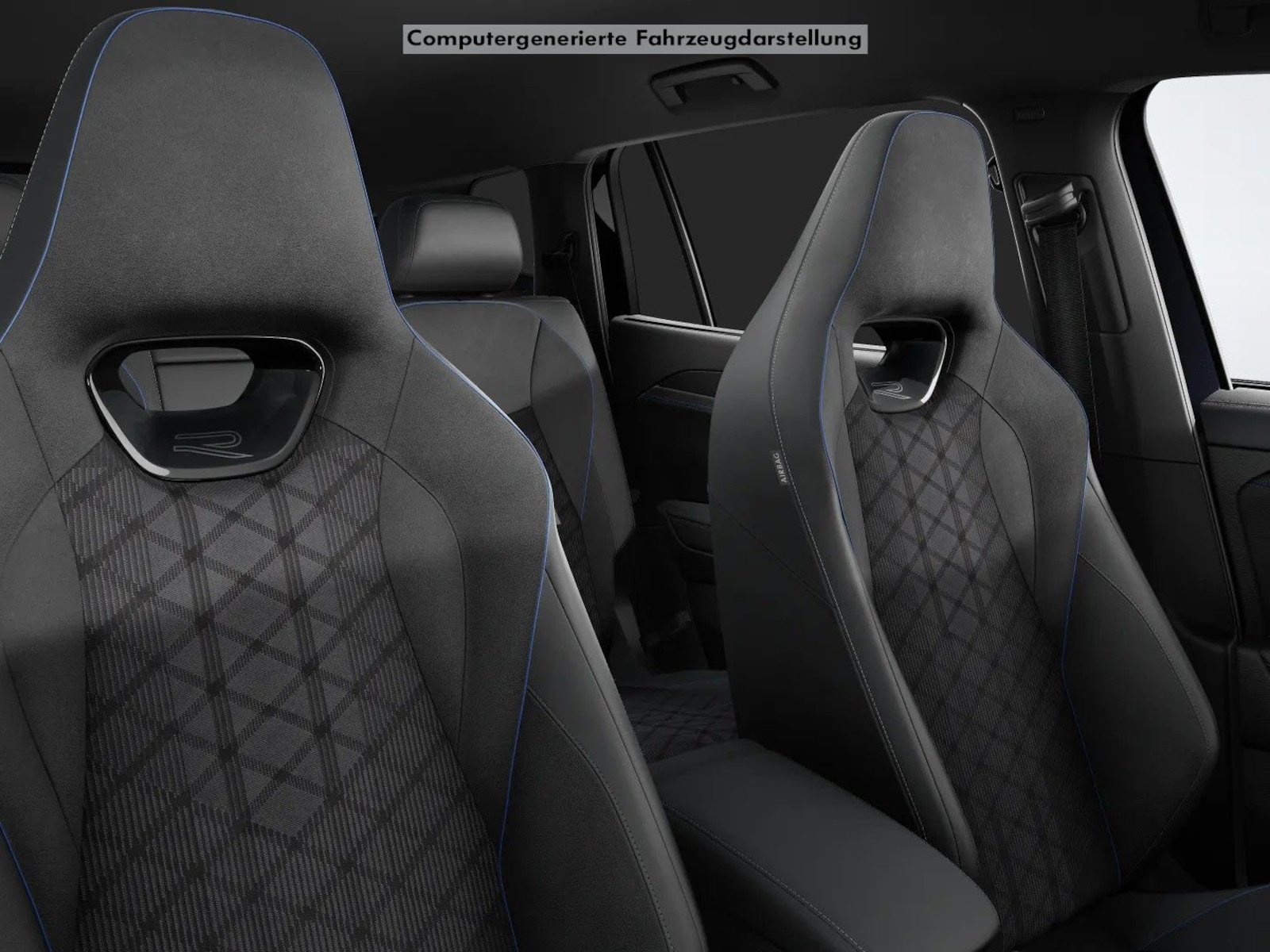 Volkswagen Tayron – Bild 10