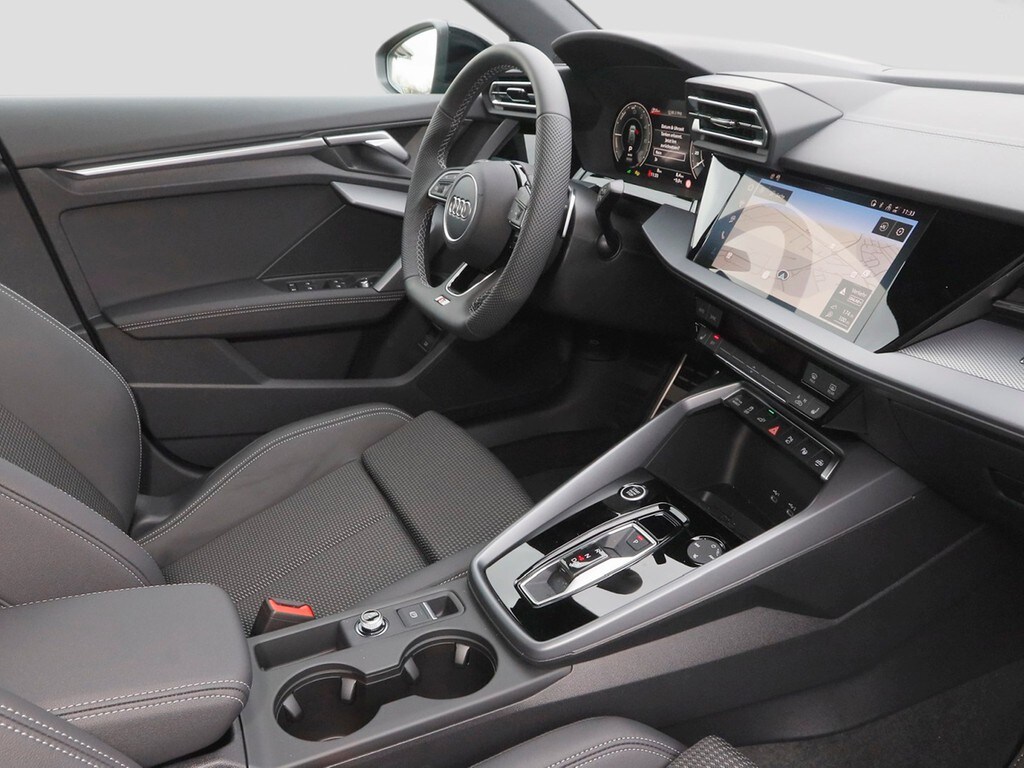 Image about Audi A3 Sportback TFSI e S line 40 TFSI e S tronic