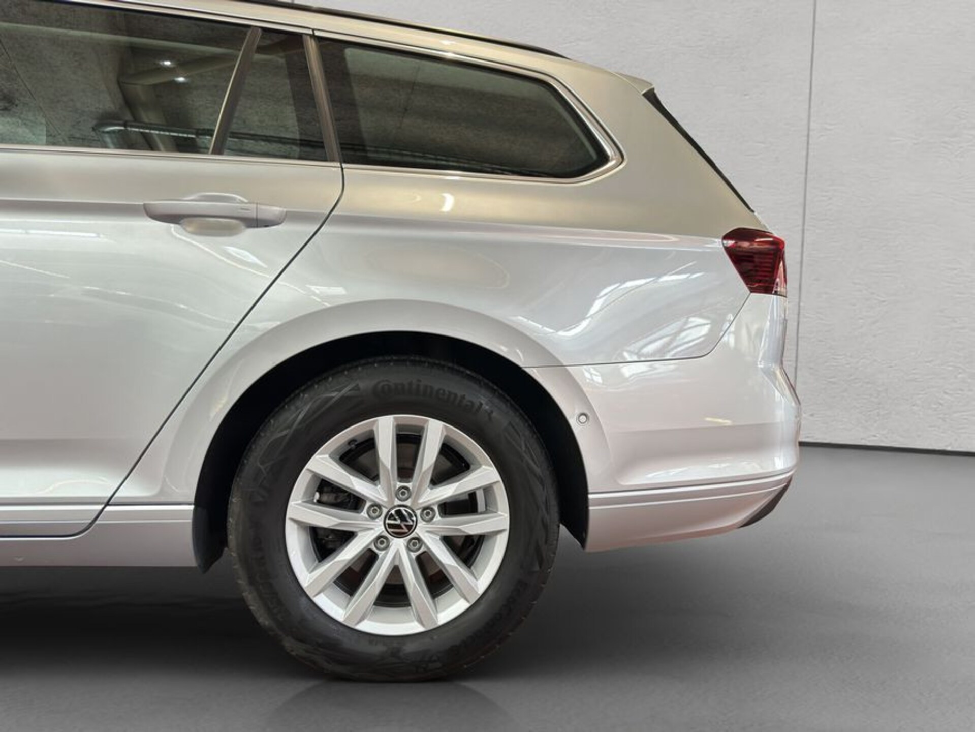 Volkswagen Passat Variant Business
