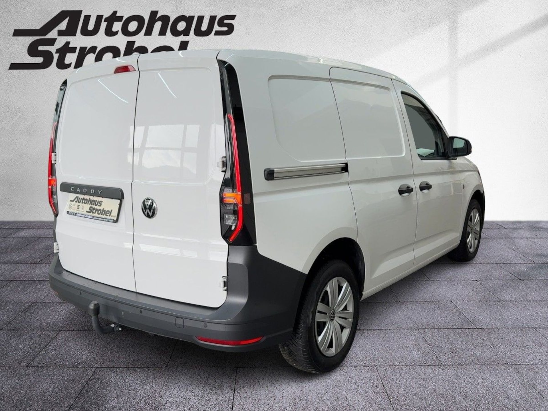 Volkswagen Caddy Cargo EcoProfi