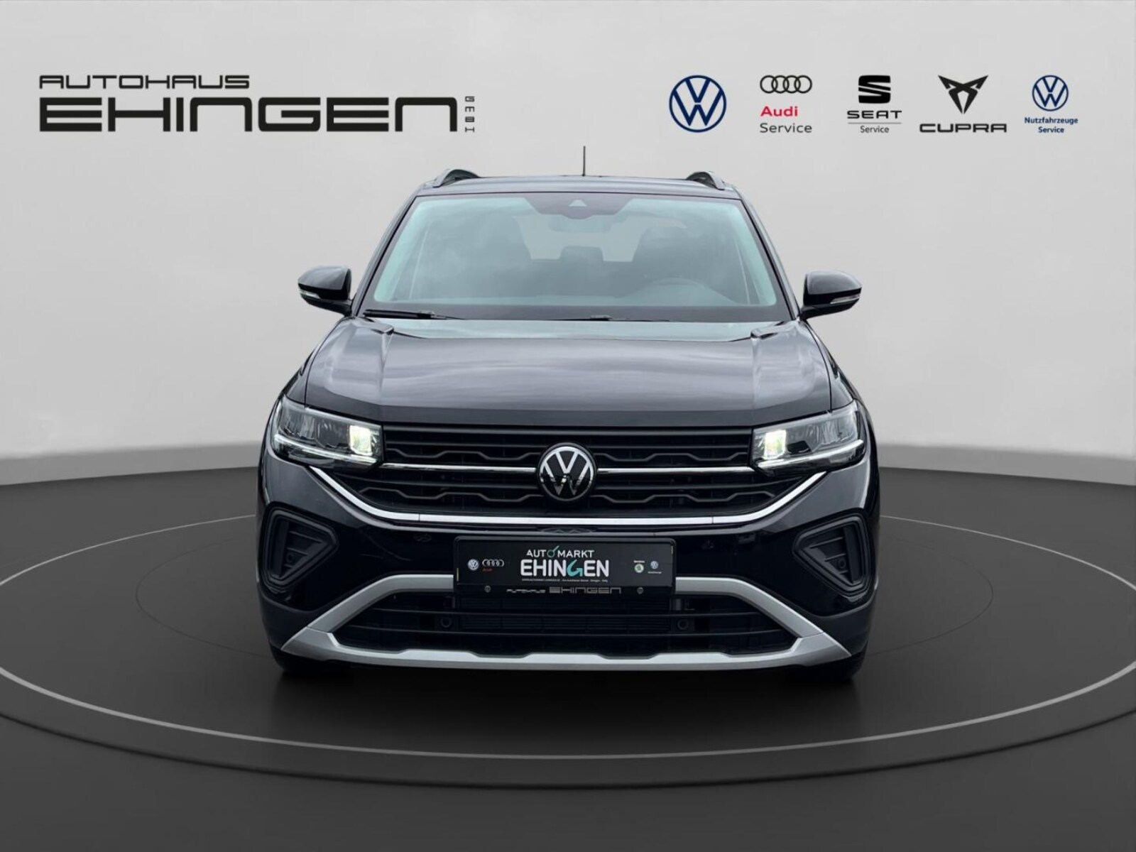 Volkswagen T-Cross – Bild 2
