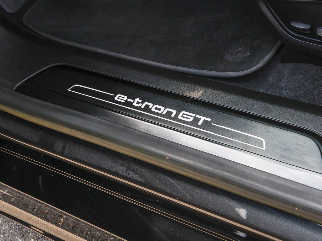 Image about Audi e-tron GT e-tron quattro