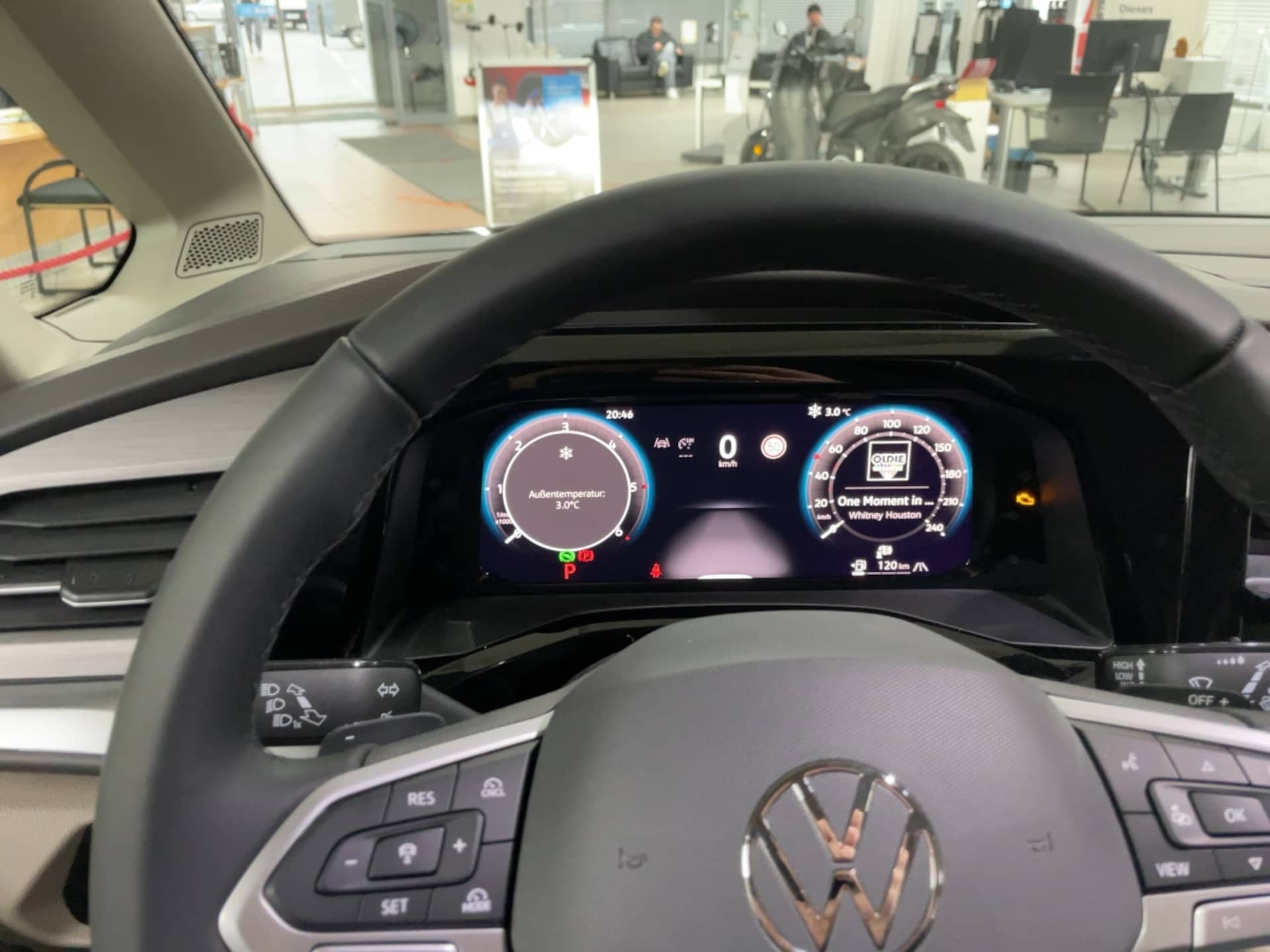 Volkswagen California Ocean