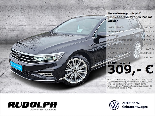 Volkswagen Passat Variant