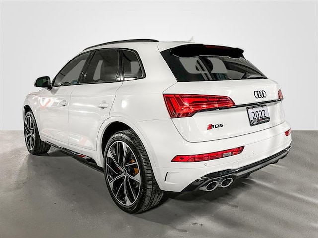 2022 Audi Audi SQ5
