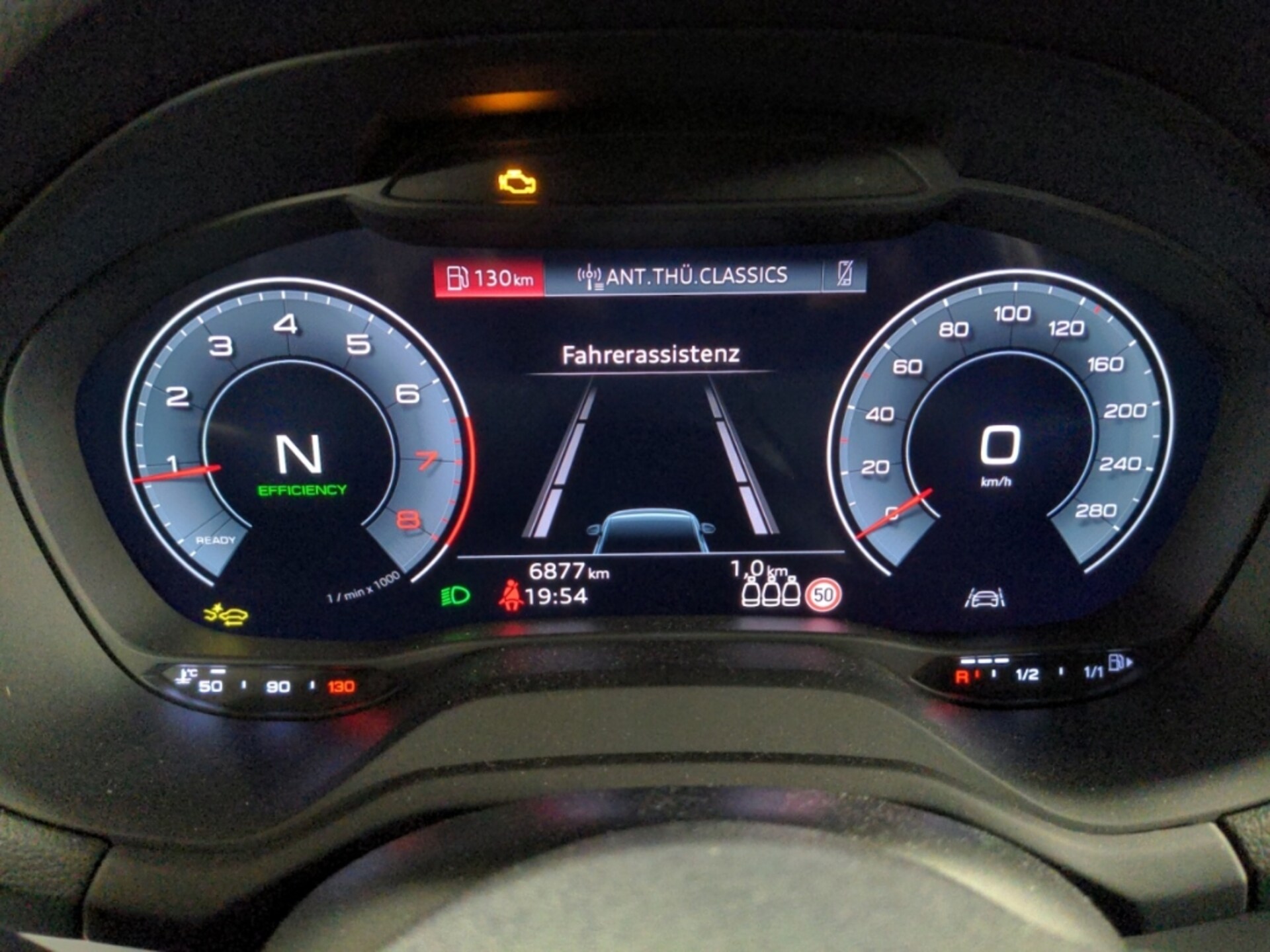 Audi Q2 S line