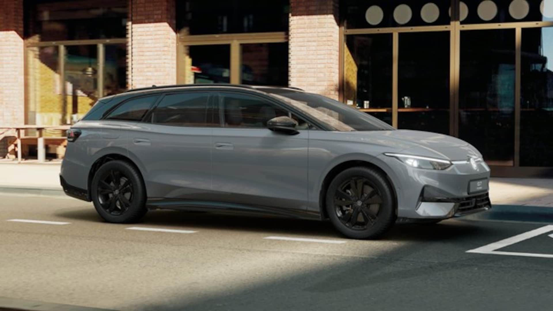 Volkswagen ID.7 Tourer Pro