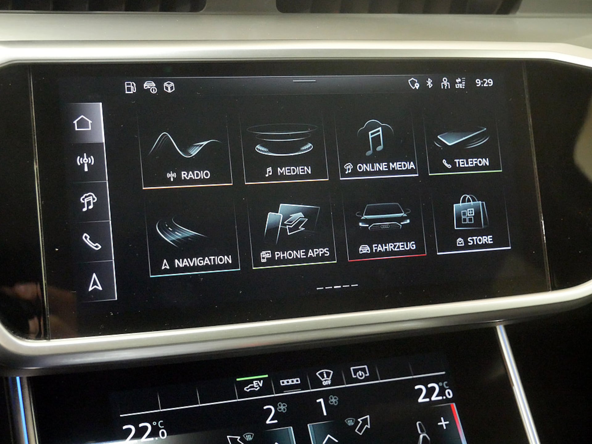 Audi A6 Avant TFSI e Design