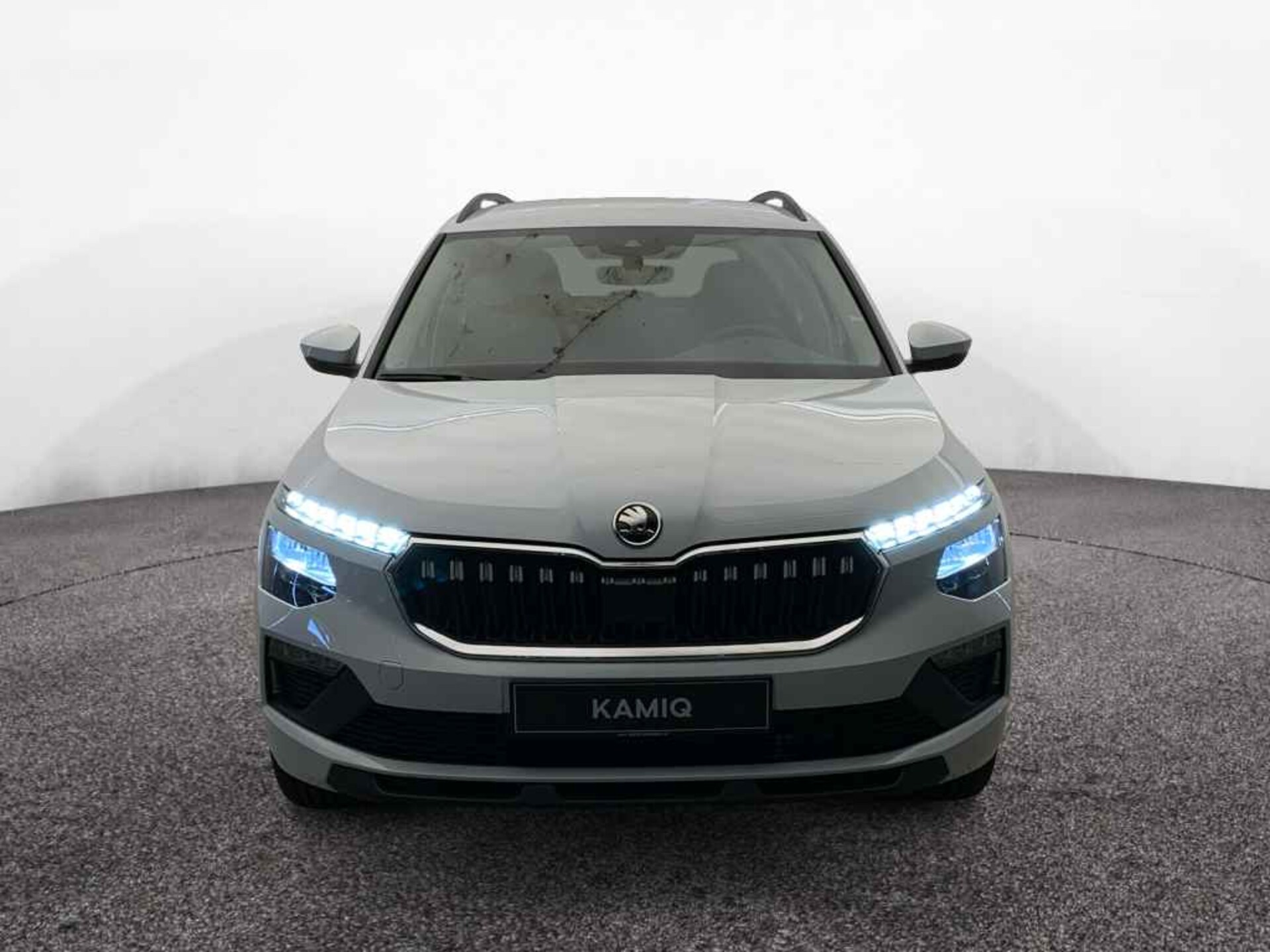 Skoda Kamiq Active