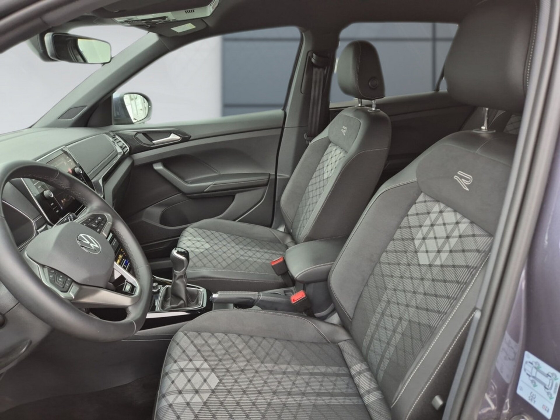 Volkswagen T-Cross R-Line