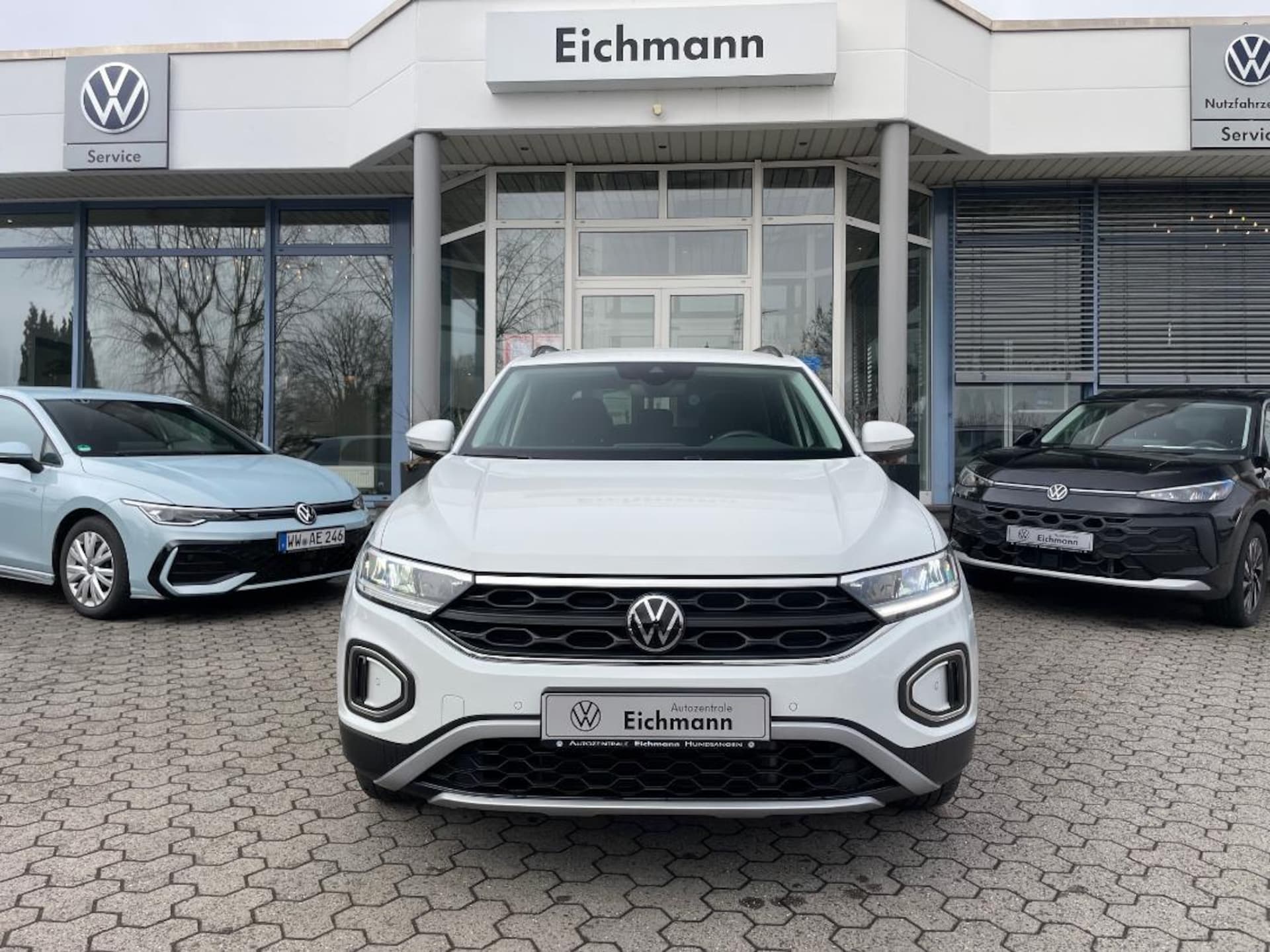 Volkswagen T-Roc Life