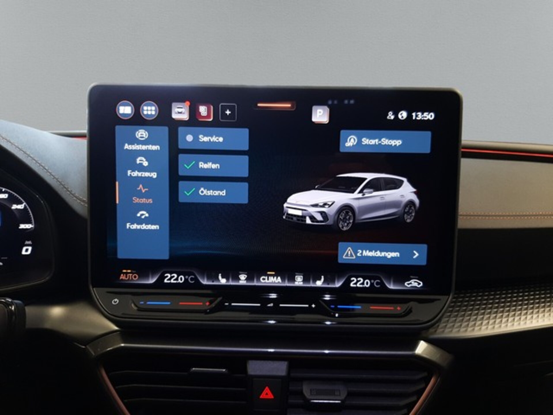 CUPRA Leon