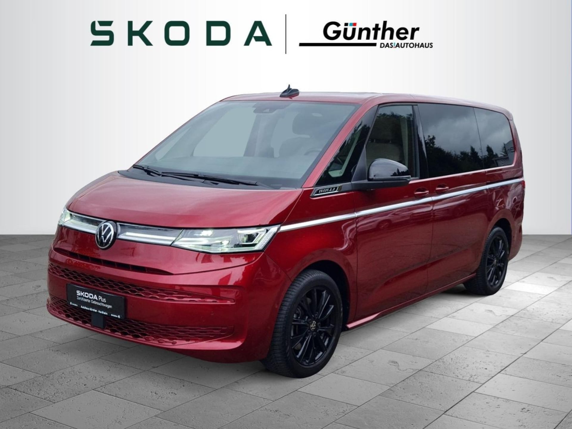 Volkswagen Multivan Langversion Style