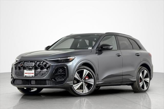 2025 Audi SQ5