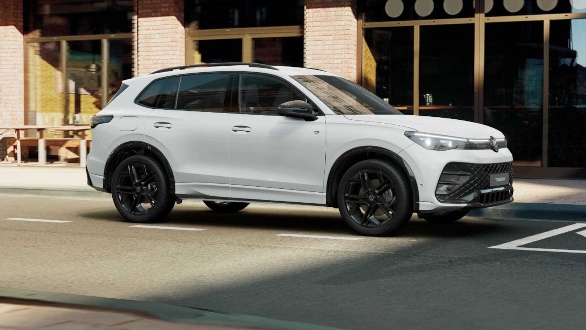 Volkswagen Tiguan R-Line