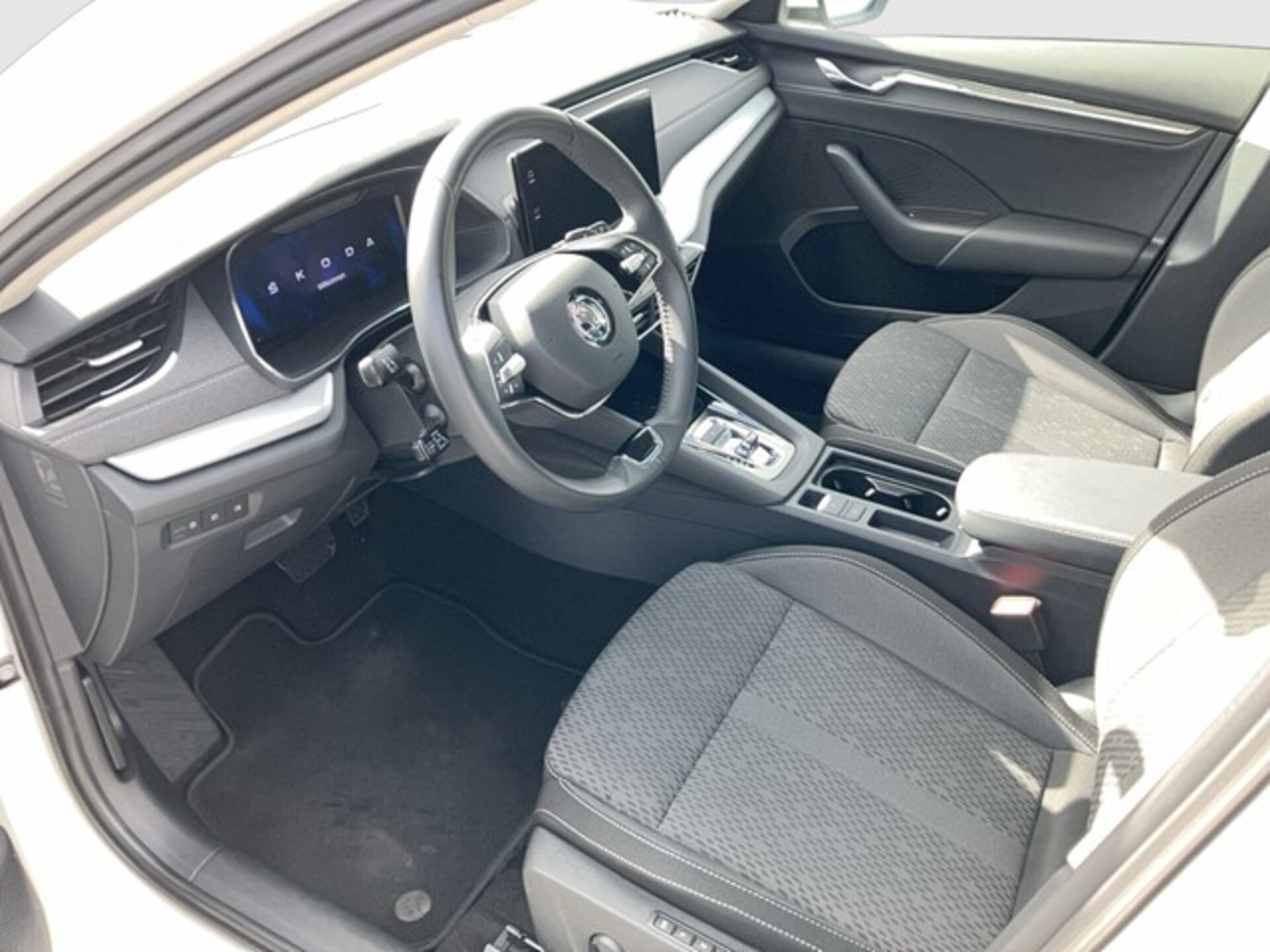 Skoda Octavia Combi Style