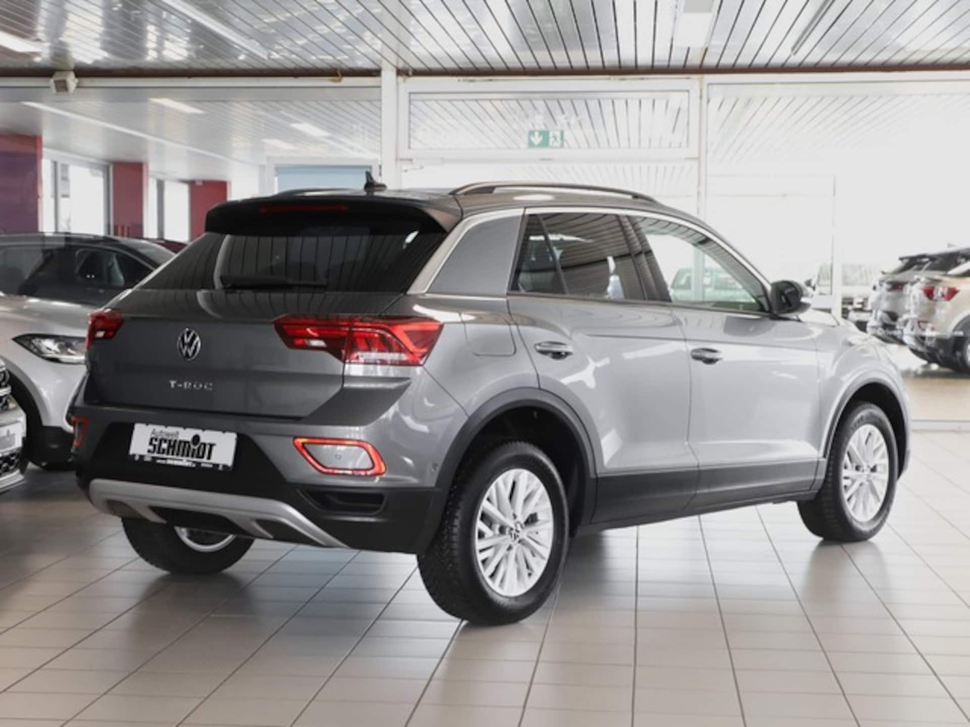 Volkswagen T-Roc Life