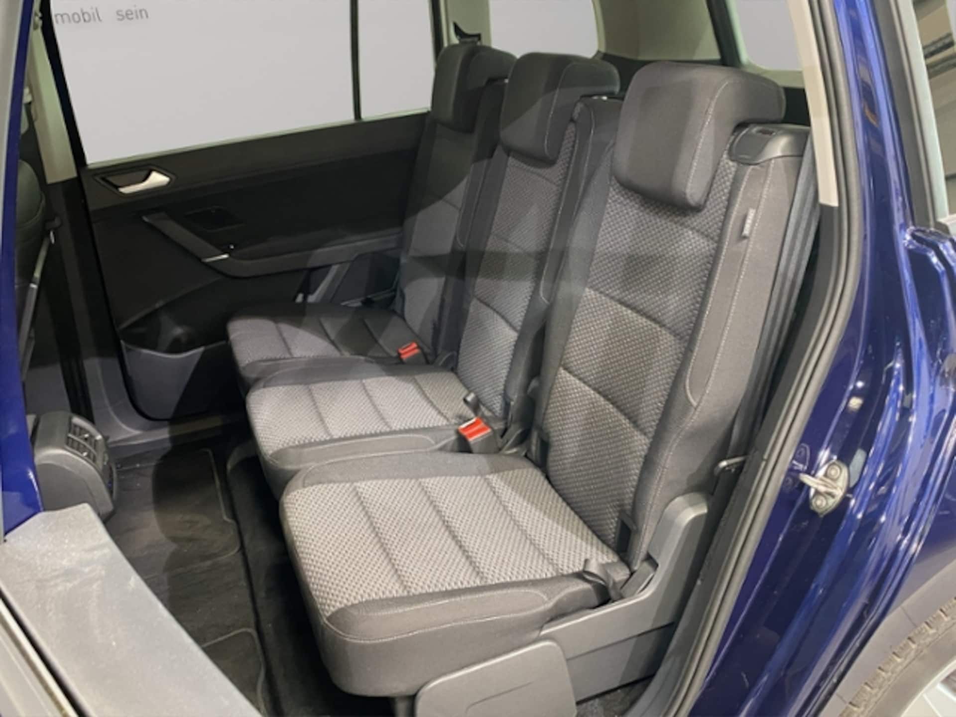 Volkswagen Touran Comfortline