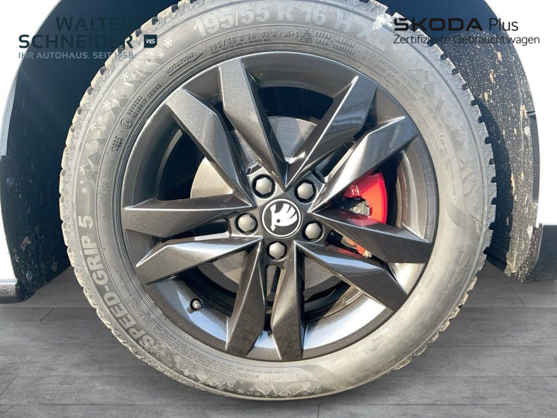 Skoda Fabia Monte Carlo