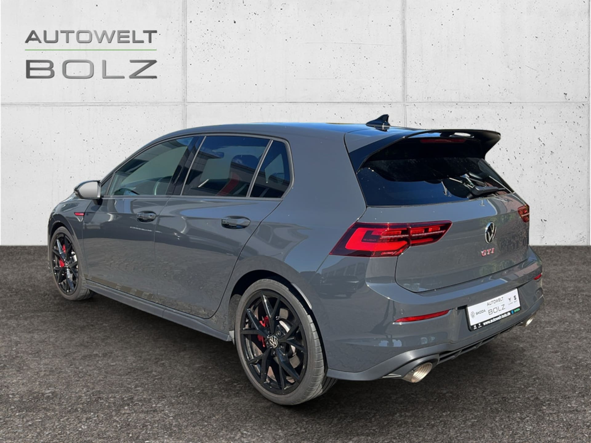Volkswagen Golf GTI Clubsport