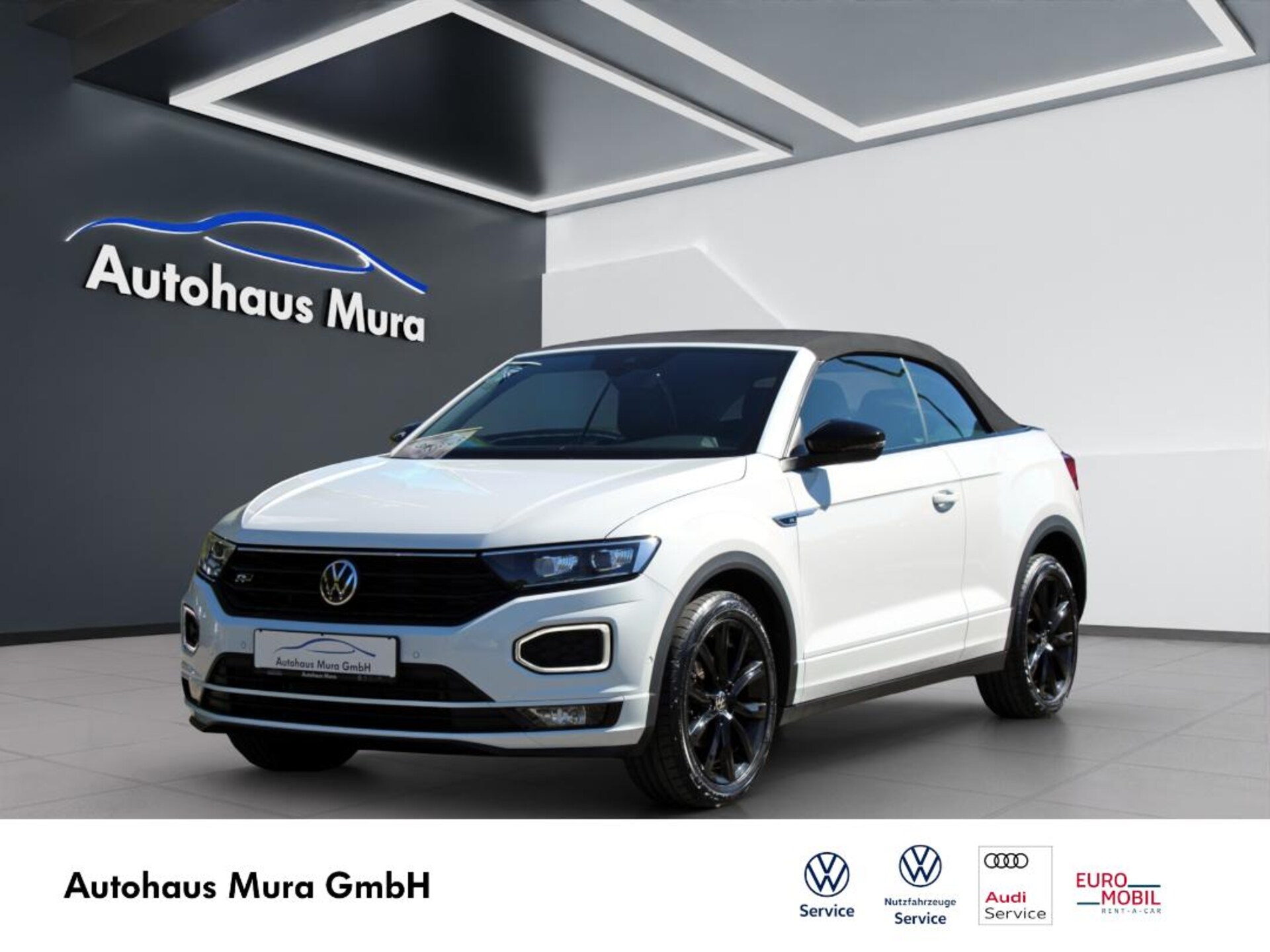 Volkswagen T-Roc Cabriolet R-Line
