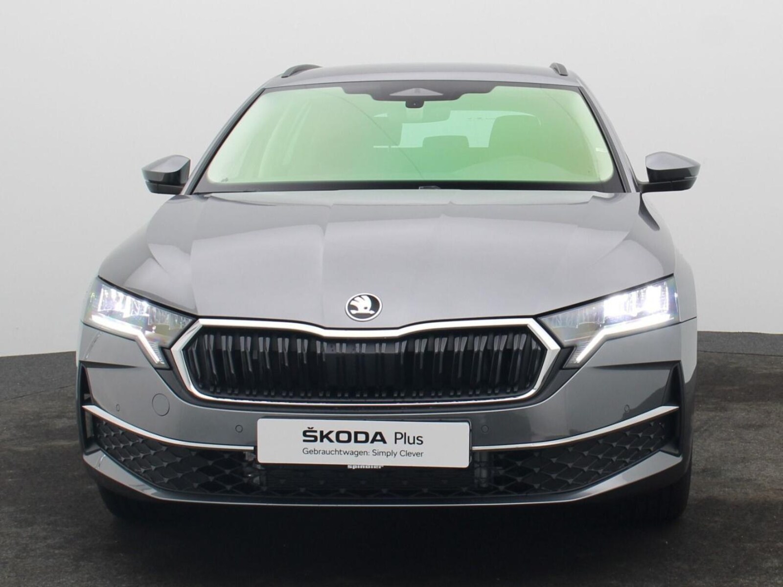 Škoda Octavia Combi – Bild 3