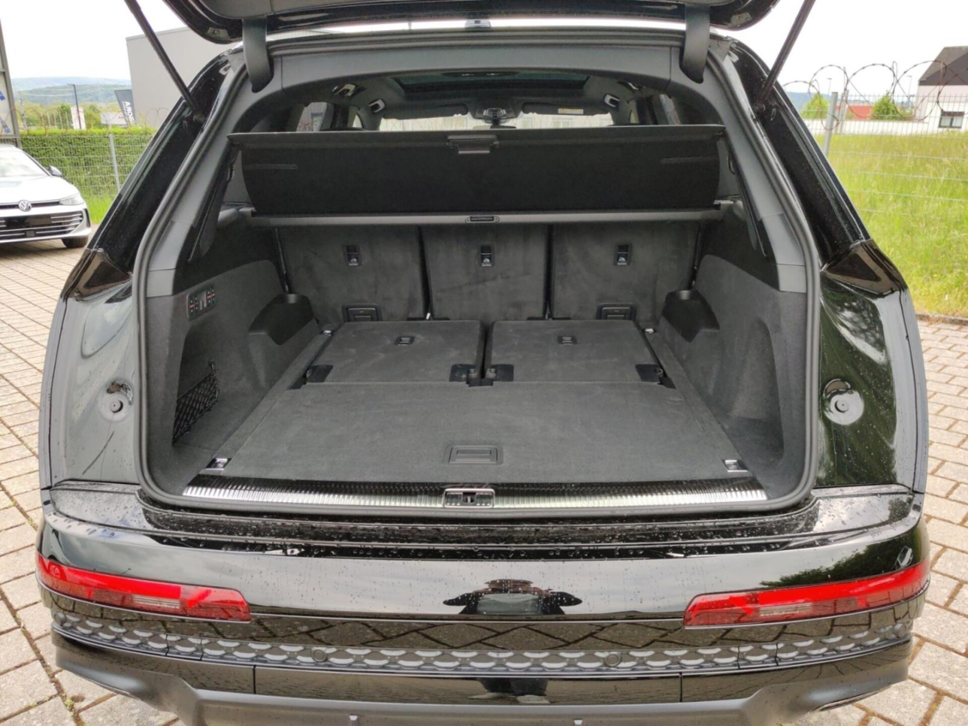 Audi Q7 SUV S line