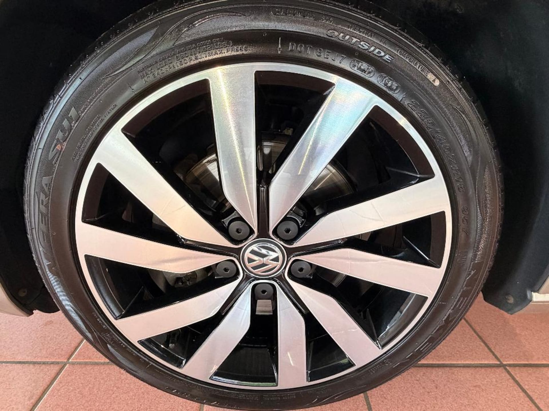 Volkswagen Touran Highline