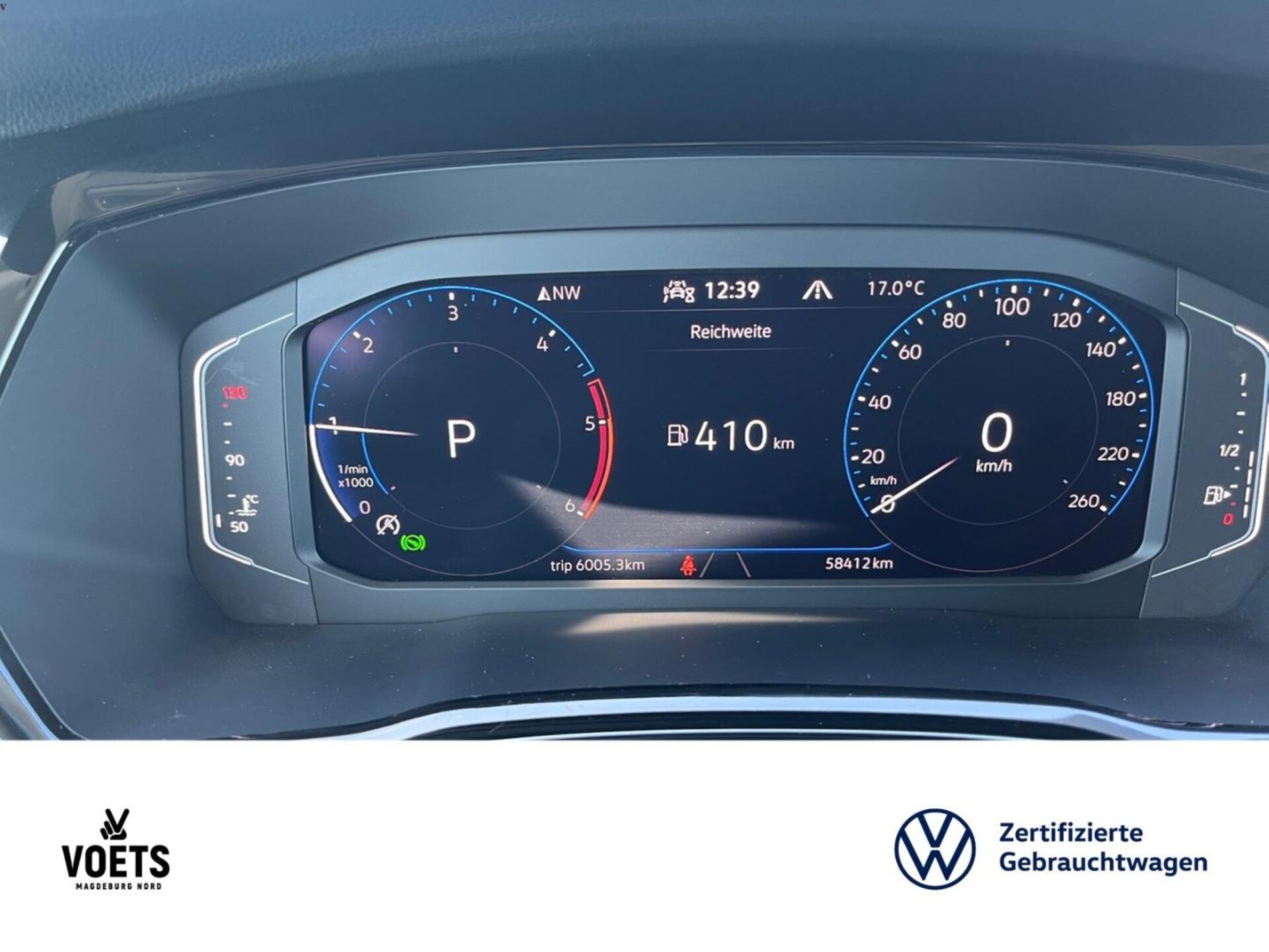 Volkswagen Touran Highline