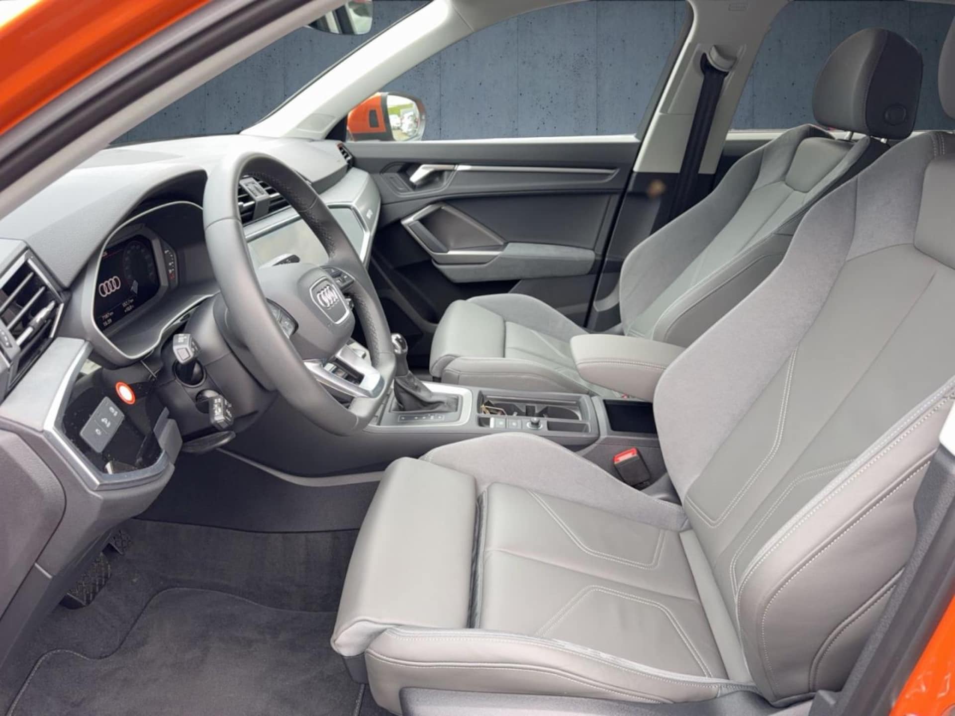 Audi Q3 SUV S line