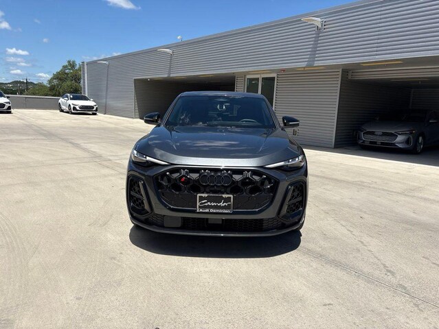 2026 Audi SQ5 Sportback