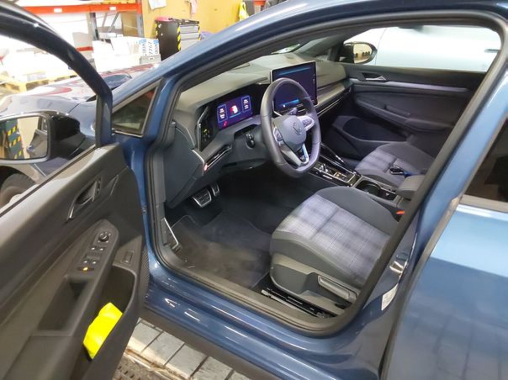 Volkswagen Golf GTE