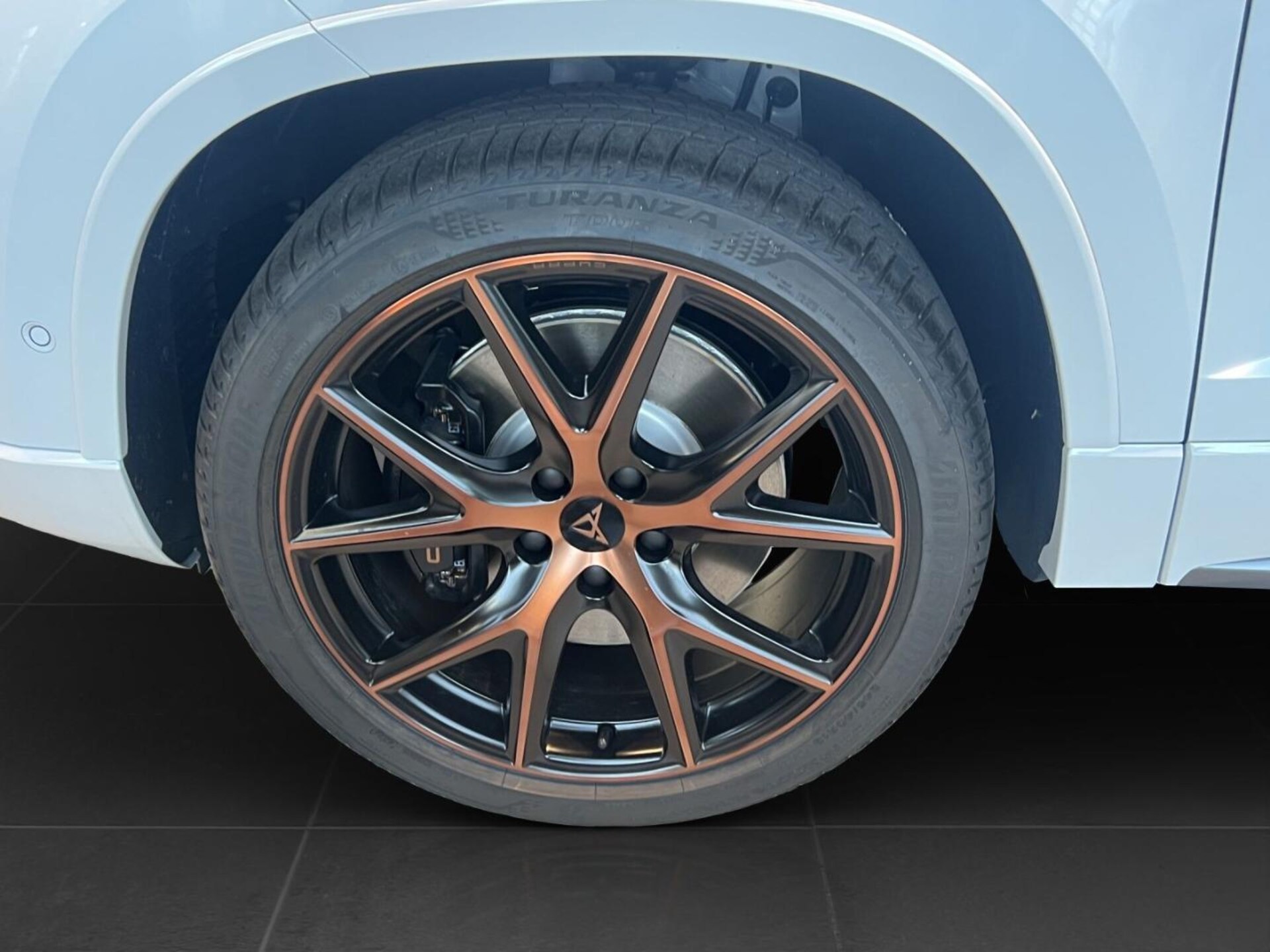 CUPRA Ateca VZ