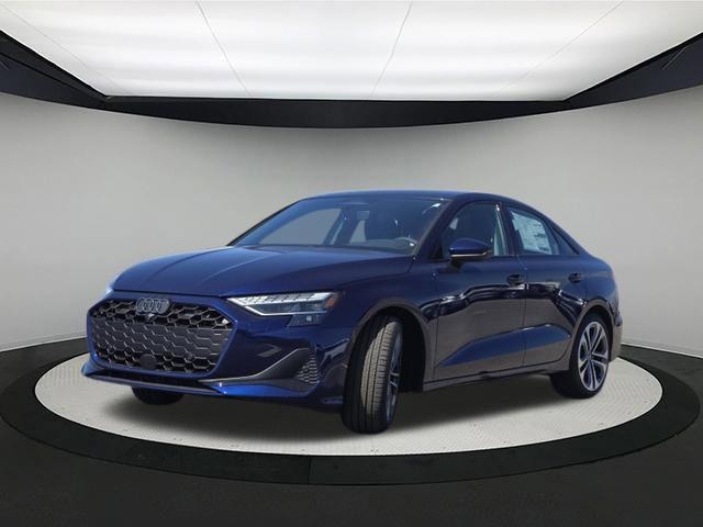 2026 Audi A3 Sedan
