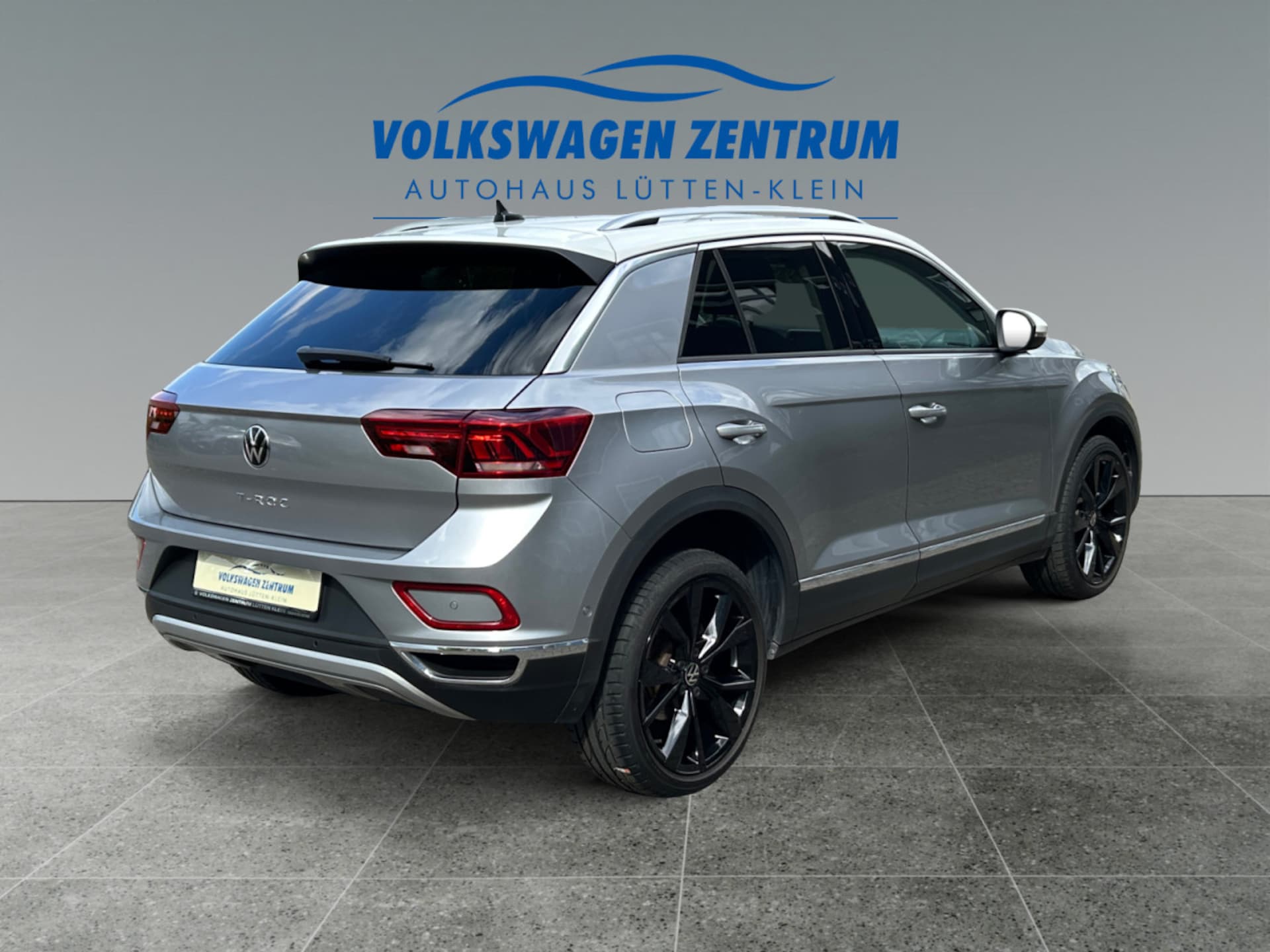 Volkswagen T-Roc Style