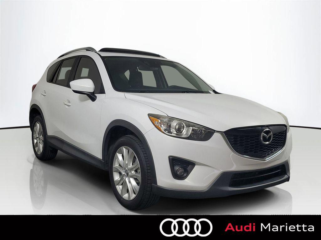 2014 Mazda CX-5 Grand Touring auto's photo