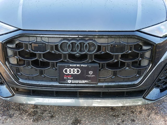 2026 Audi Q8 Prestige - Photo 8