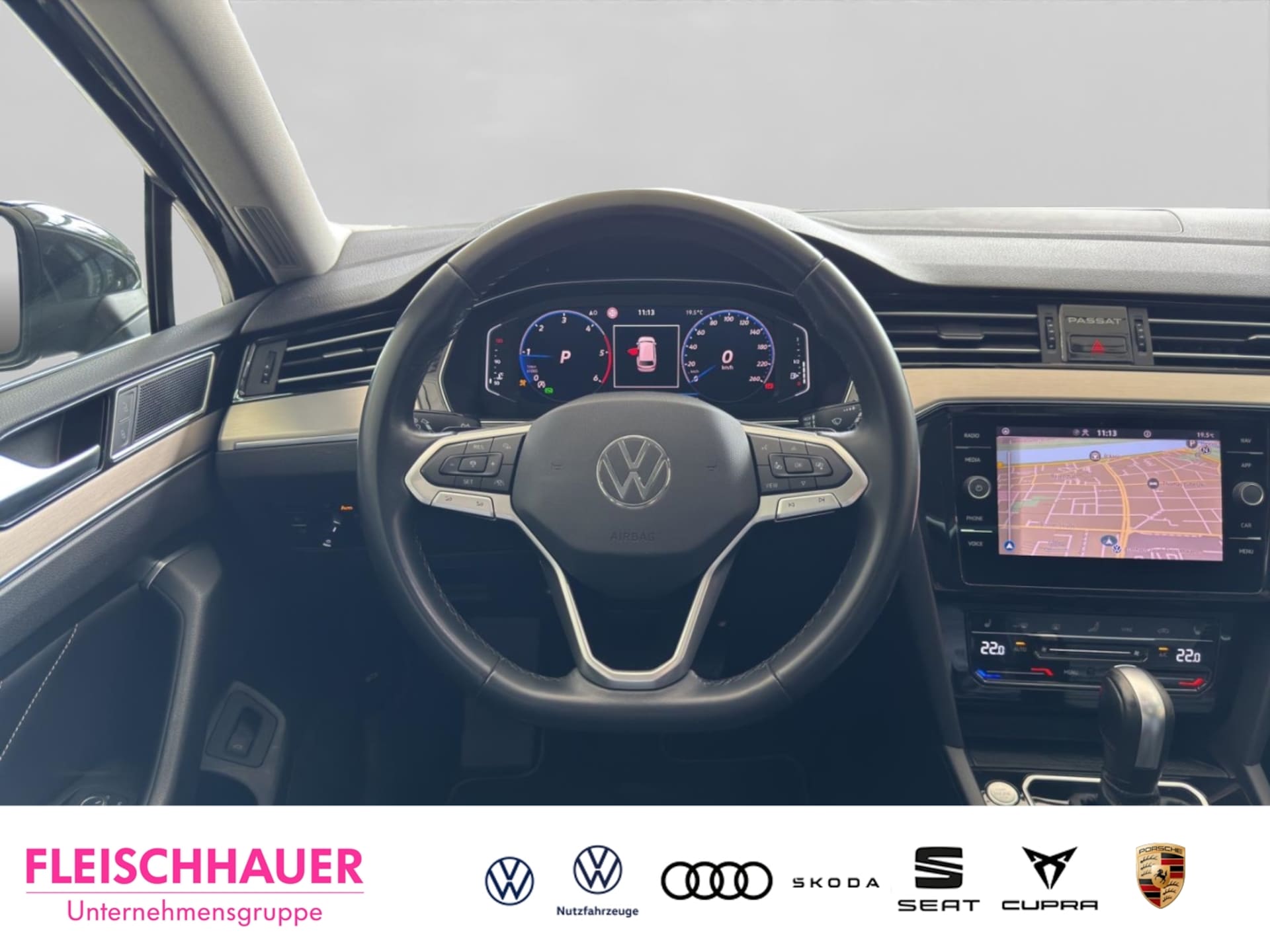 Volkswagen Passat Variant Elegance