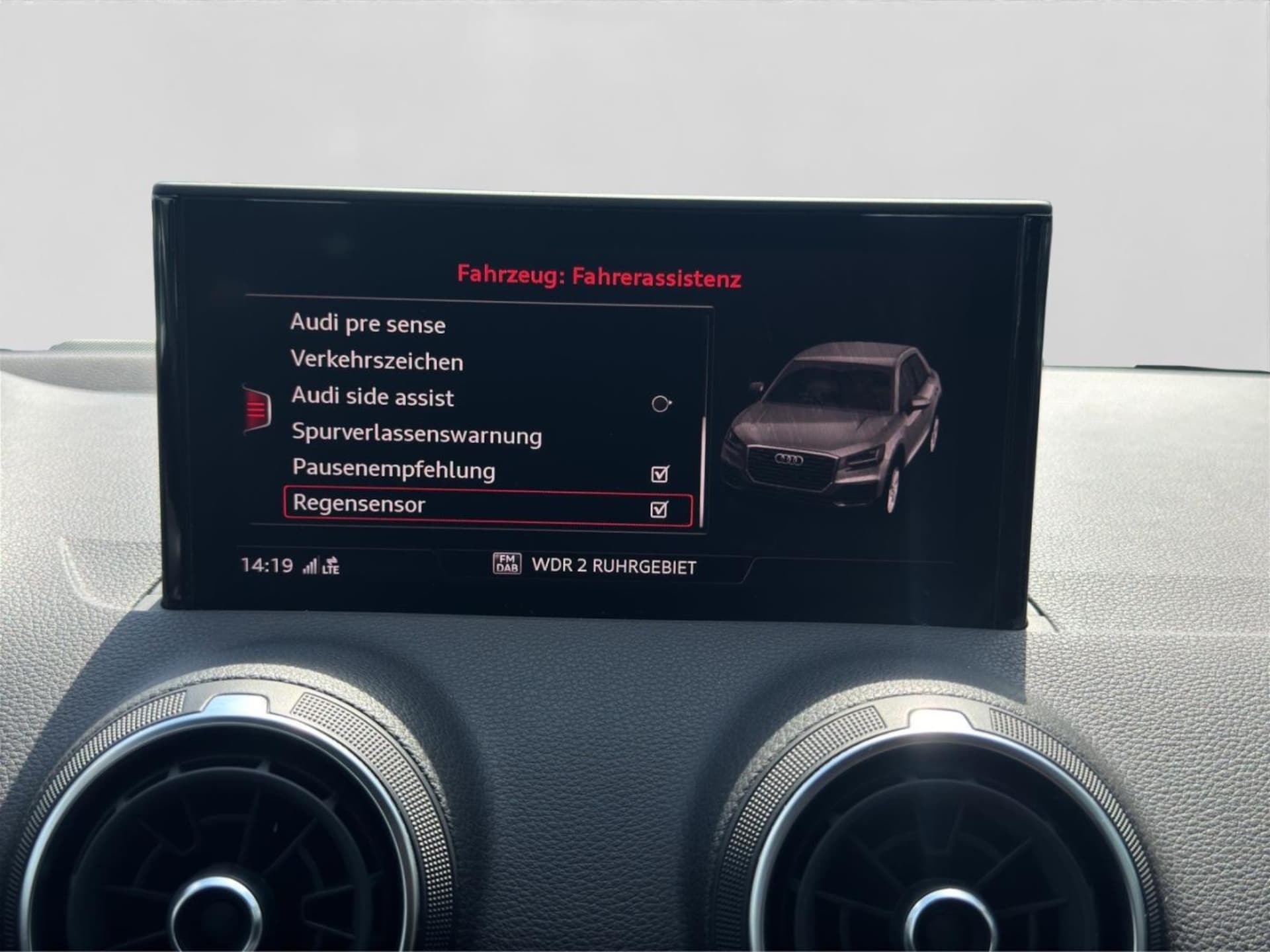 Audi Q2 Advanced