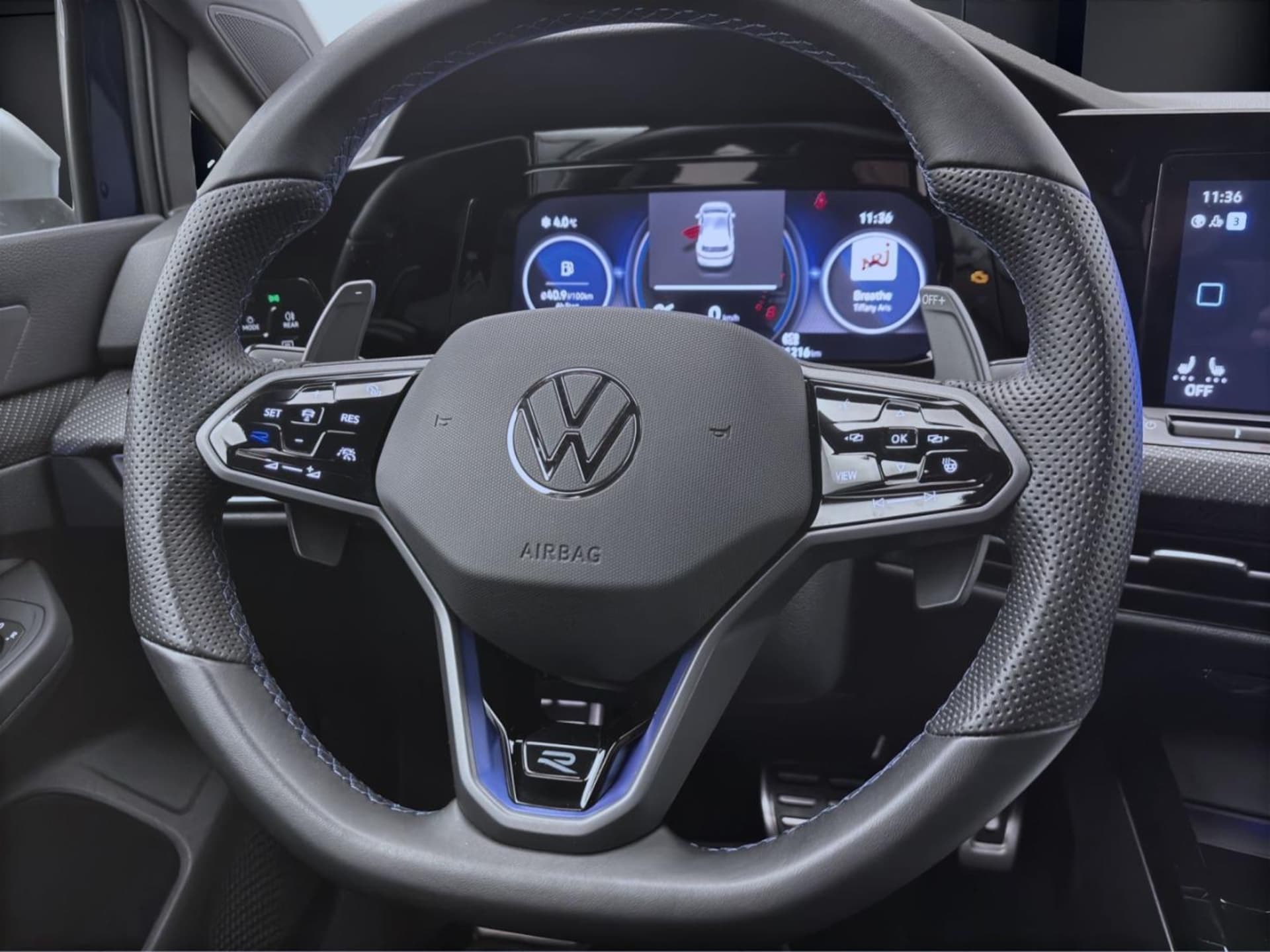 Volkswagen Golf R