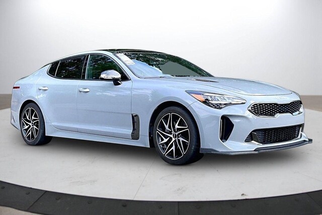2022 Kia Stinger