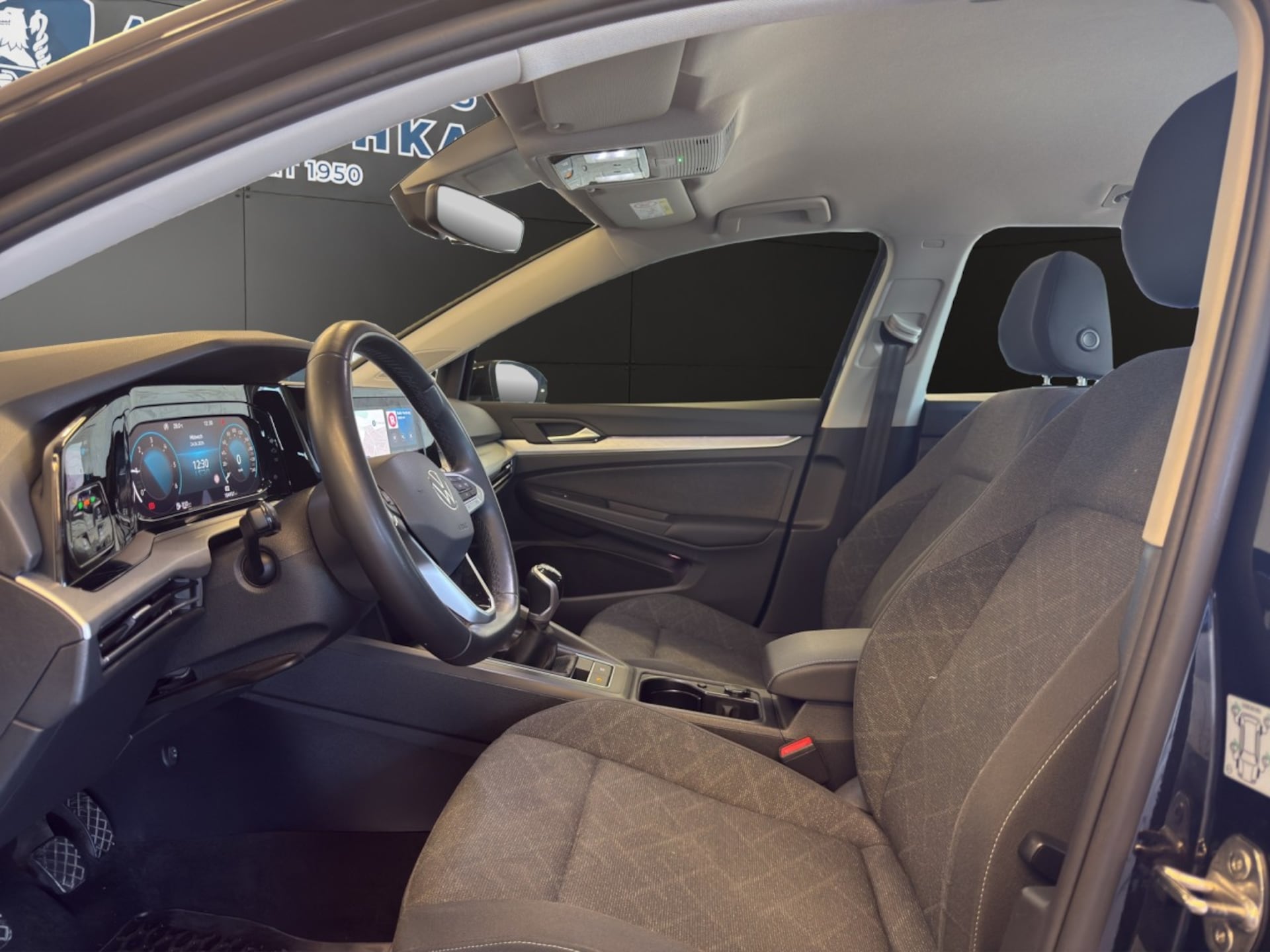 Volkswagen Golf Variant Life
