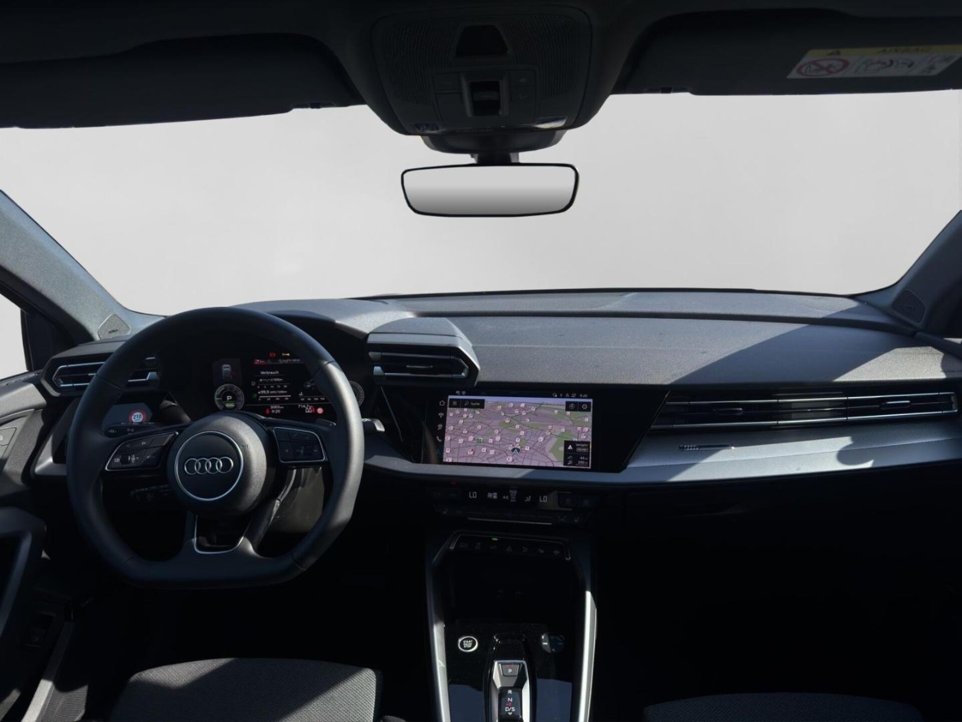 Audi A3 Sportback TFSI e Advanced