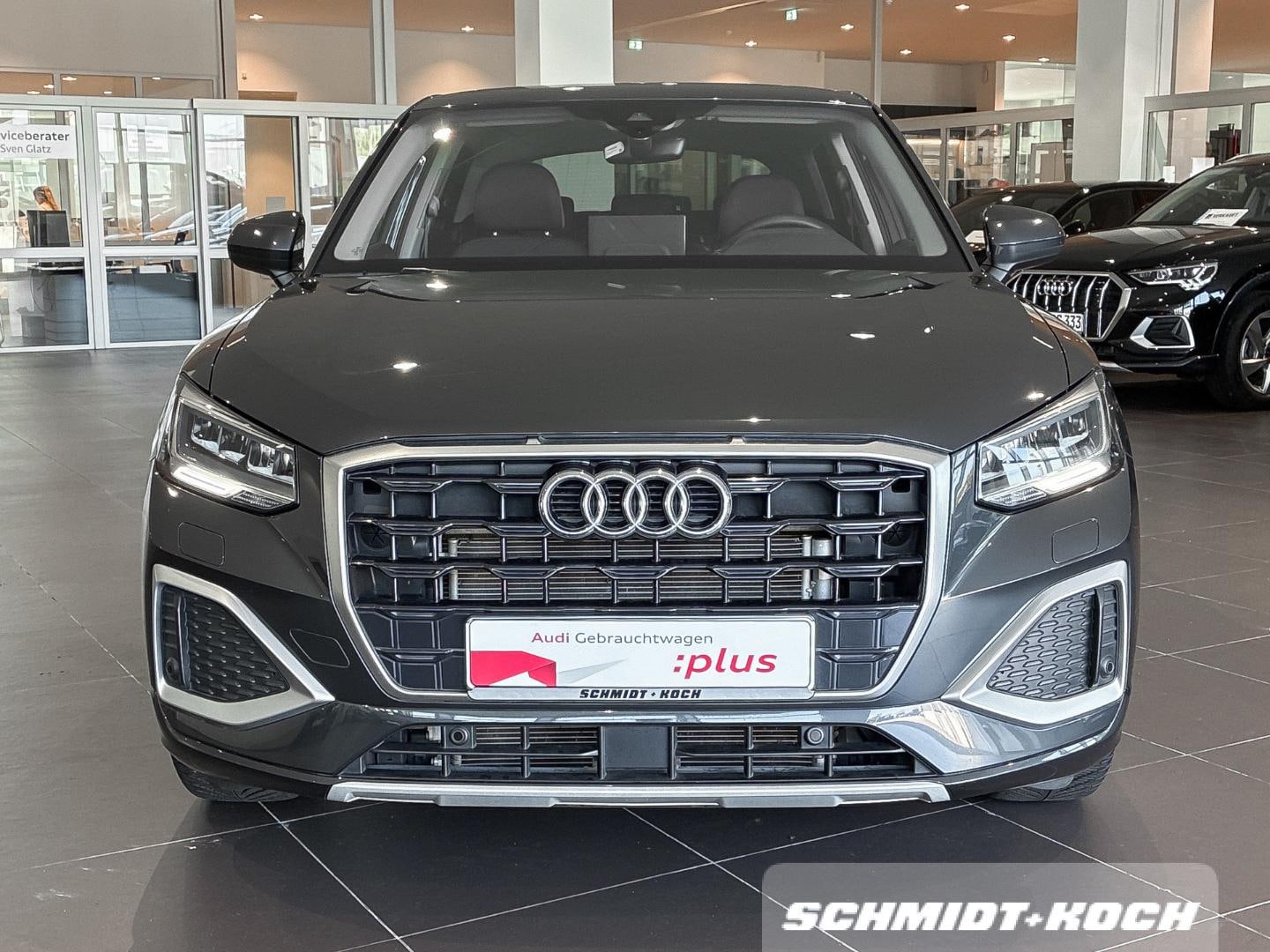 Bild über Audi Q2 advanced 35 TFSI S tronic - für weitere Informationen kontaktieren Sie den Audi Partner
