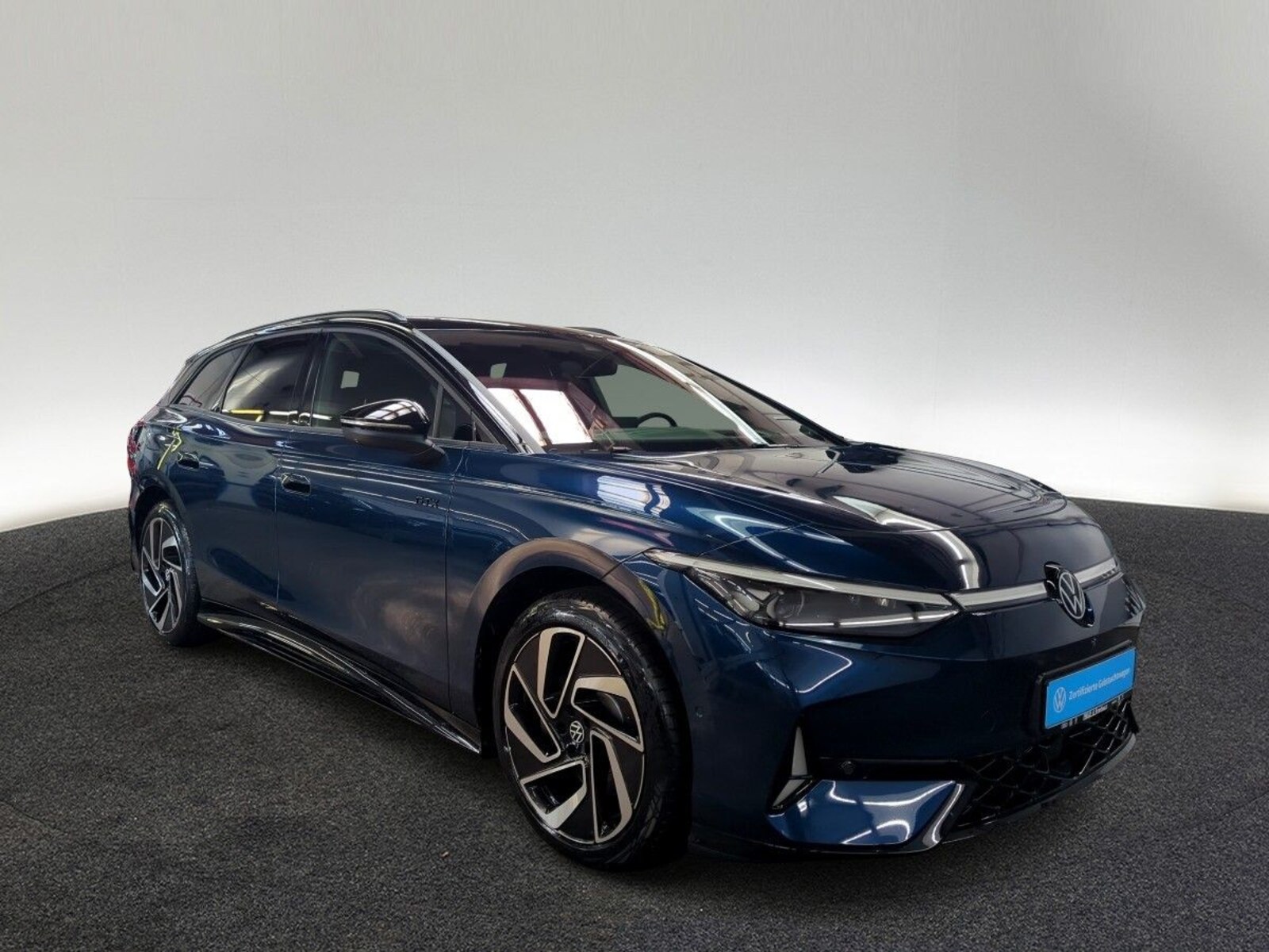 Volkswagen ID.7 Tourer – Bild 5