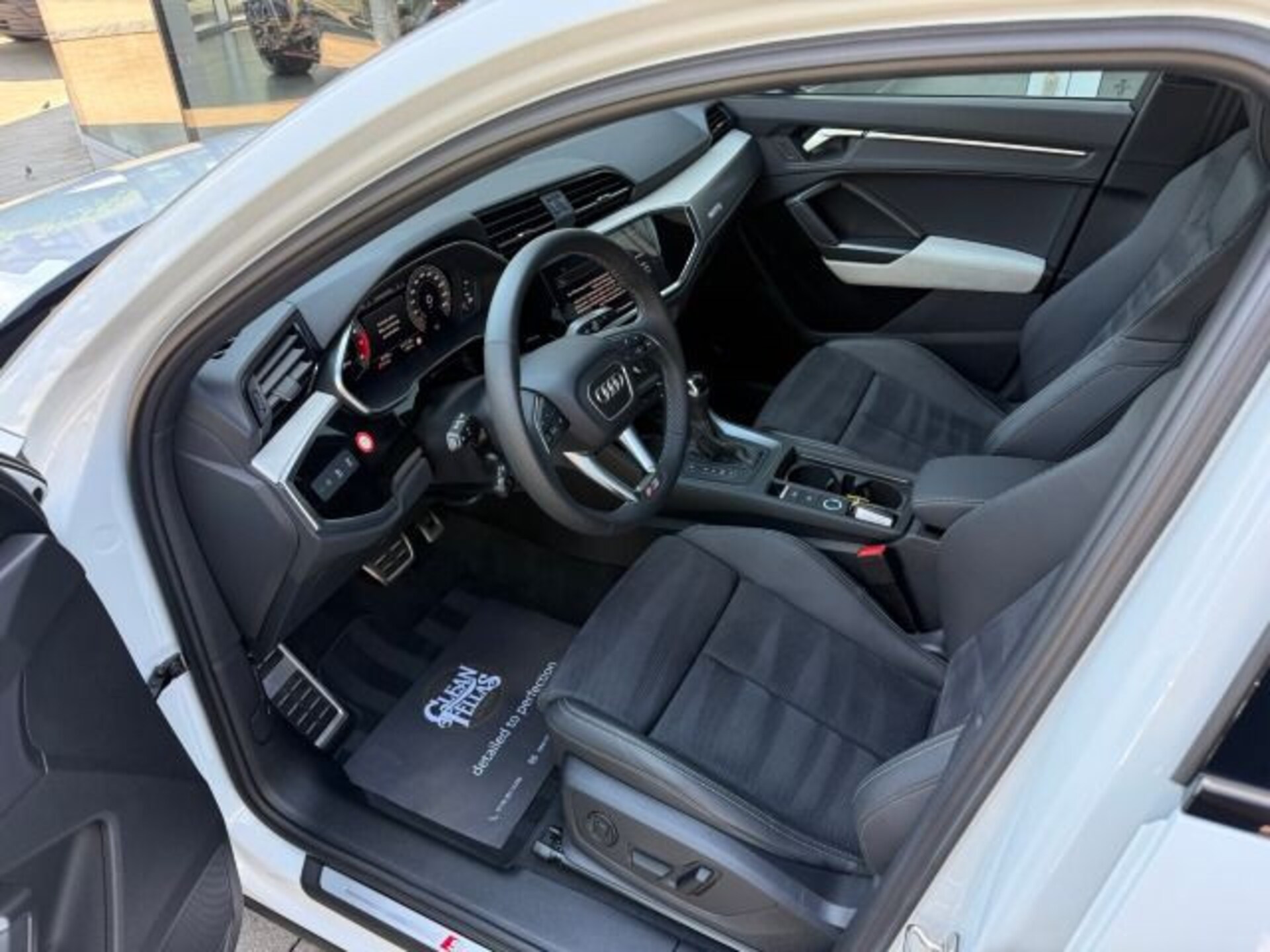 Audi Q3 SUV S line
