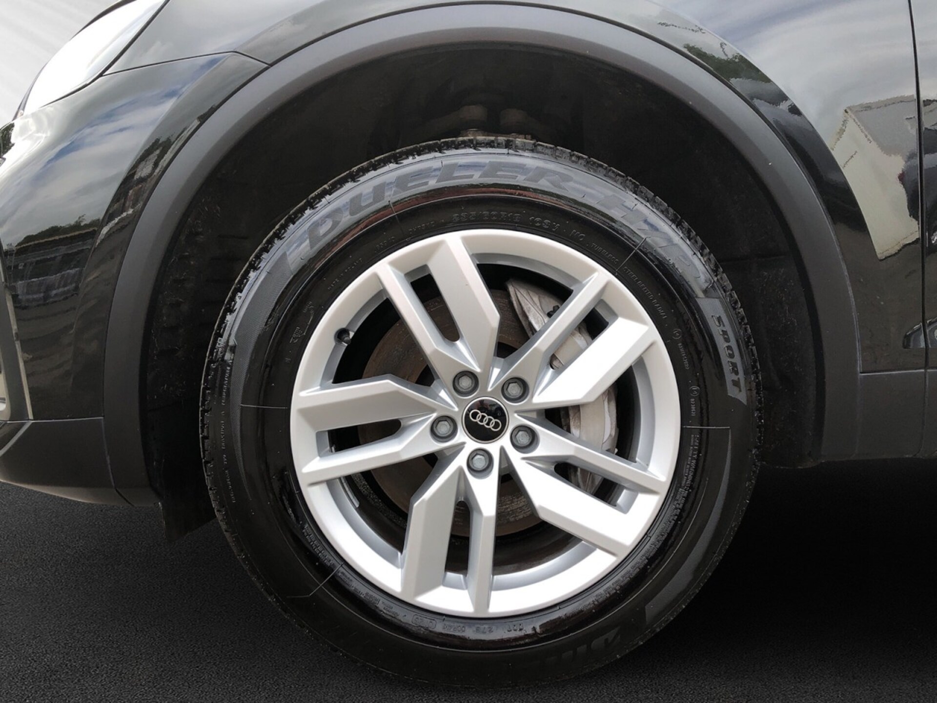 Audi Q5 TFSI e
